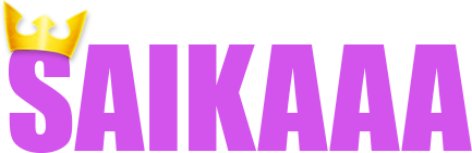 Логотип Сайкааа Казино - мобильное приложение